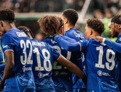 Chelsea Tundukkan Palmeiras, Melaju ke Semifinal Piala Dunia Antarklub 2025 Chelsea Tundukkan Palmeiras, Melaju ke Semifinal Piala Dunia Antarklub 2025