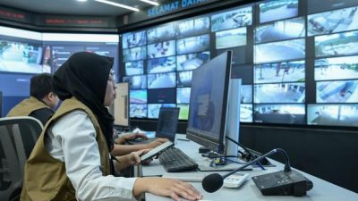 Serangan Siber LPS: 2,2 Miliar Kali dalam 2 Minggu, Termasuk dari Vietnam dan AS