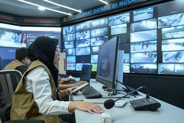 Serangan Siber LPS: 2,2 Miliar Kali dalam 2 Minggu, Termasuk dari Vietnam dan AS