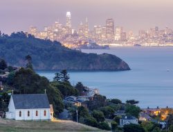 California’s Hidden Gem: Marin County’s Wild Beauty Near San Francisco