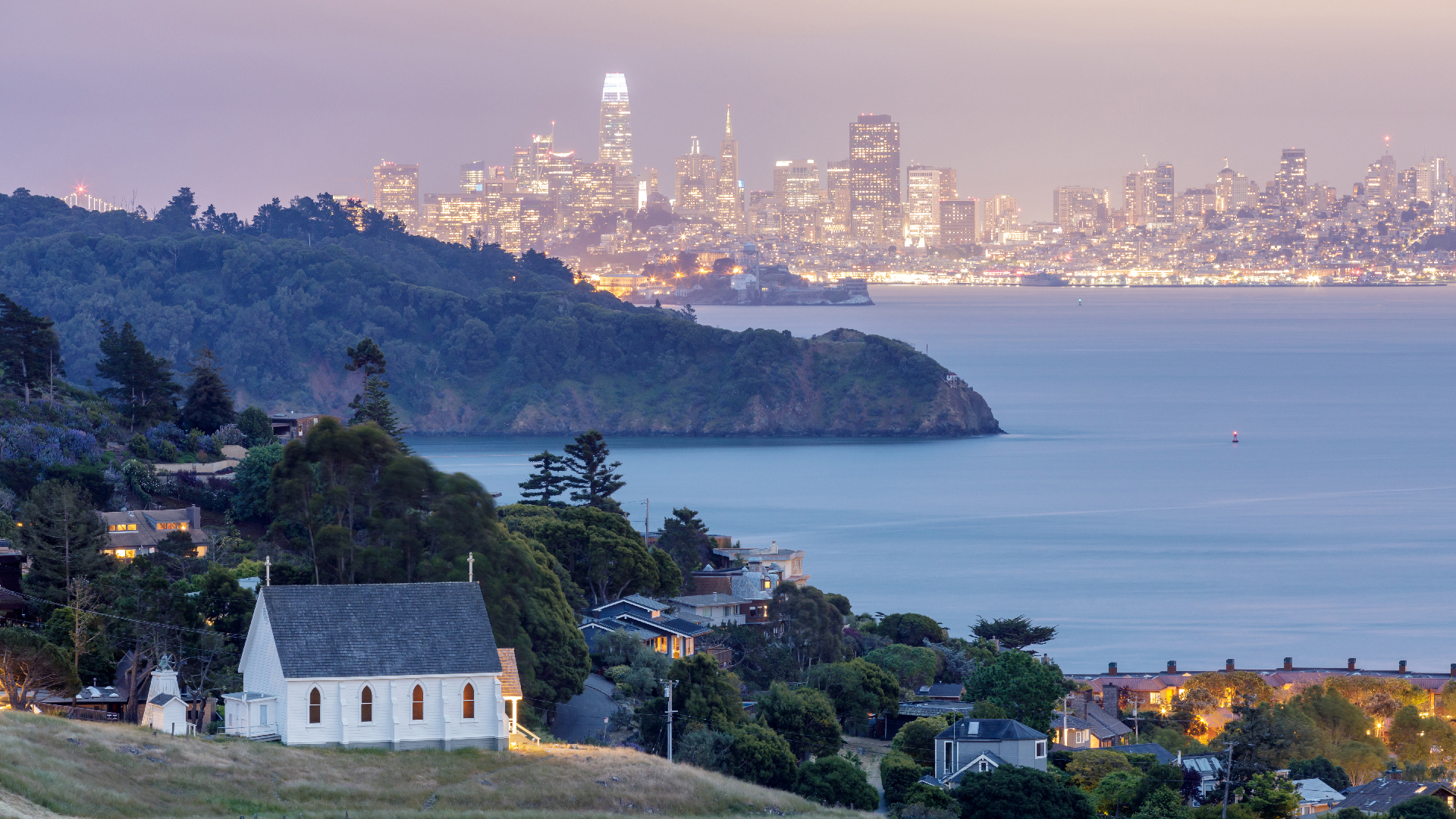 California’s Hidden Gem: Marin County’s Wild Beauty Near San Francisco