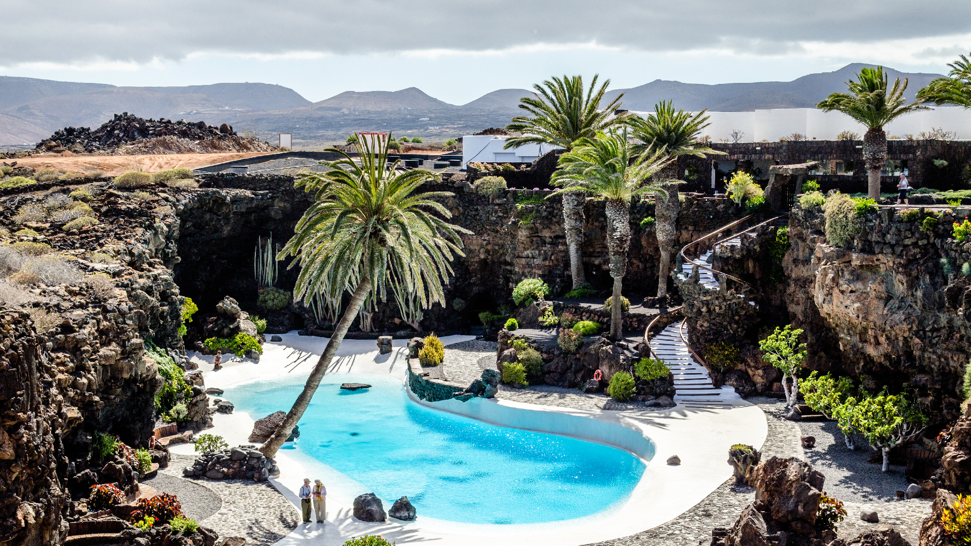 César Manrique: The Visionary Behind Lanzarote’s Volcanic Masterpiece