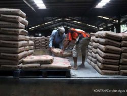 Pasar Lesu, Perhatikan Rekomendasi Saham Produsen Semen Pasar Lesu, Perhatikan Rekomendasi Saham Produsen Semen
