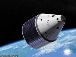 Space Capsule With 166 Ashes Ends in Mysterious Fate Space Capsule With 166 Ashes Ends in Mysterious Fate