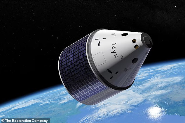 Space Capsule With 166 Ashes Ends in Mysterious Fate