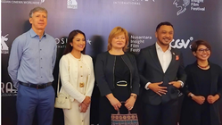 Film sebagai Jembatan Diplomasi, Kemenparekraf Dukung Festival Film Rusia di Indonesia Film sebagai Jembatan Diplomasi, Kemenparekraf Dukung Festival Film Rusia di Indonesia