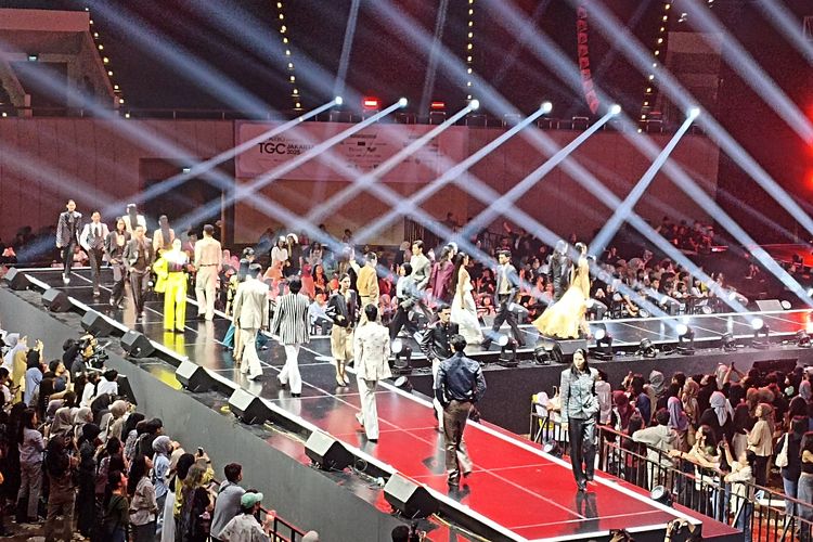 Tokyo Girls Collection Jakarta 2025: Kolaborasi Mode dan Musik Indonesia-Jepang