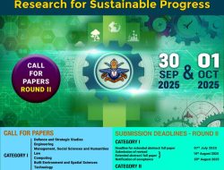 KDU Hosts 18th International Research Conference KDU Hosts 18th International Research Conference
