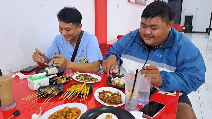 Kuliner Tiongkok Halal dan Terjangkau di Tuban: Xin Xin Chinese Food