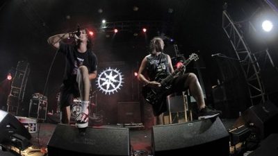 Festival Musik Rock Terbesar ASEAN Hammersonic Digelar Mei 2026