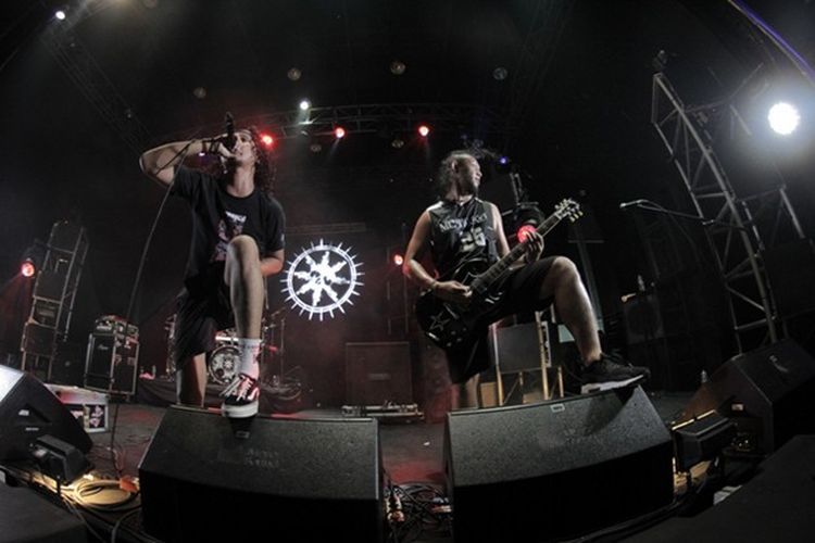 Festival Musik Rock Terbesar ASEAN Hammersonic Digelar Mei 2026