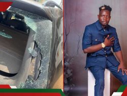 Steve Kay Robbed of KSh 113k and Clothes in Luhya Attack Steve Kay Robbed of KSh 113k and Clothes in Luhya Attack