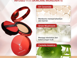 Coba Trueve Mesh Cushion Selama JXB, Ini Uji Ketahanannya!