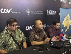 Alasan Produser Garap Film “12 Miles: Menuntun Nusantara” Alasan Produser Garap Film “12 Miles: Menuntun Nusantara”