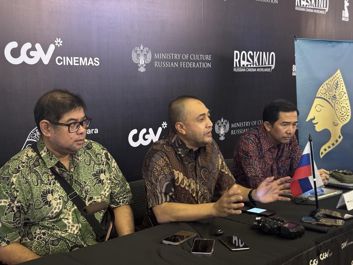 Alasan Produser Garap Film “12 Miles: Menuntun Nusantara”