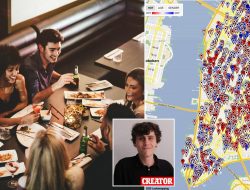 Controversial AI Rankings: NYC Restaurants Rated by ‘Hottest’ Customers Stir Outrage