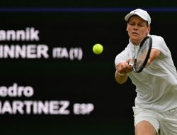 Sinner’s Wimbledon Dominance: A Three-Round Masterclass Sinner’s Wimbledon Dominance: A Three-Round Masterclass