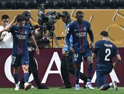 PSG Stuns Bayern with Nine Men to Advance to Club World Cup Semis PSG Stuns Bayern with Nine Men to Advance to Club World Cup Semis
