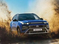 Hyundai Ungguli Toyota di Peringkat Keselamatan Mobil AS