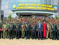 Ethiopia’s Rise to a Modern, Capable Military Ethiopia’s Rise to a Modern, Capable Military