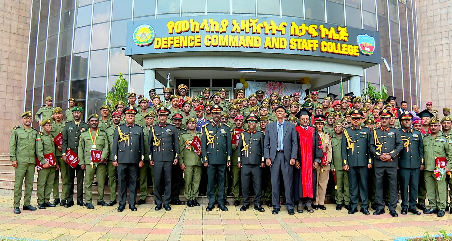 Ethiopia’s Rise to a Modern, Capable Military