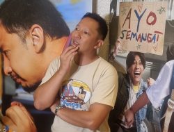 Ringgo Agus Rahman Kapok Main Film Beradegan Ciuman Gara-Gara Istri Ringgo Agus Rahman Kapok Main Film Beradegan Ciuman Gara-Gara Istri