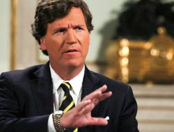 Tucker Carlson Interviews Iranian Leader Amid GOP Tensions Over Israel Conflict