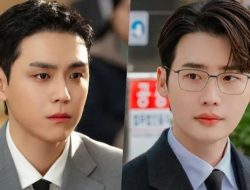 Lee Jong Suk Beraksi di Ruang Sidang, Penuhi Rasa Penasaran dalam Drama Law and the City Lee Jong Suk Beraksi di Ruang Sidang, Penuhi Rasa Penasaran dalam Drama Law and the City