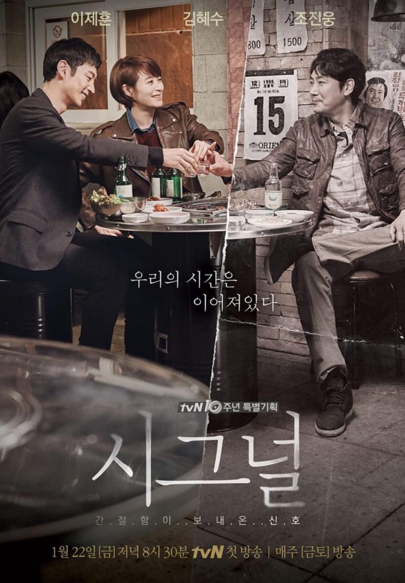 7 Drama Korea Seram Mirip Film Ghost Train