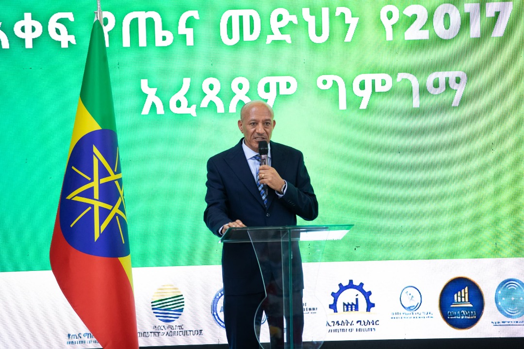 Seqota Declaration Achieves Tangible Progress in Food, Nutrition, and Health Insurance: DPM Temesgen