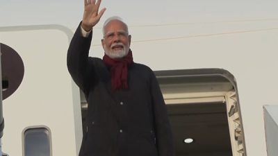 Modi Heads to Brazil for BRICS Summit Participation