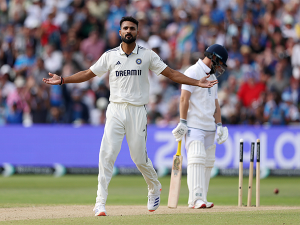 Questions in Every Delivery: Indian Bowling Coach Praises Akash Deep’s Sensational Spell