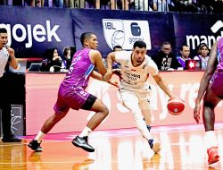 IBL 2025: Dewa United Tumbang di Kandang, Kutukan Playoff Menghantui IBL 2025: Dewa United Tumbang di Kandang, Kutukan Playoff Menghantui