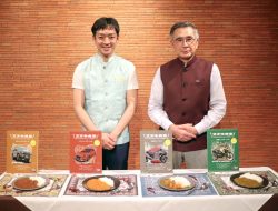 Spicing Up Suzuki Motor’s Business: The Indian Curry Born in a Cafeteria