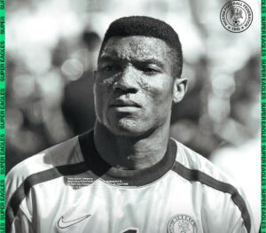 Peter Rufai: Guardian of Nigeria’s Golden Dreams