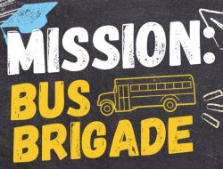 Mission: Bus Brigade School Supply Drive Launches in Marion County
