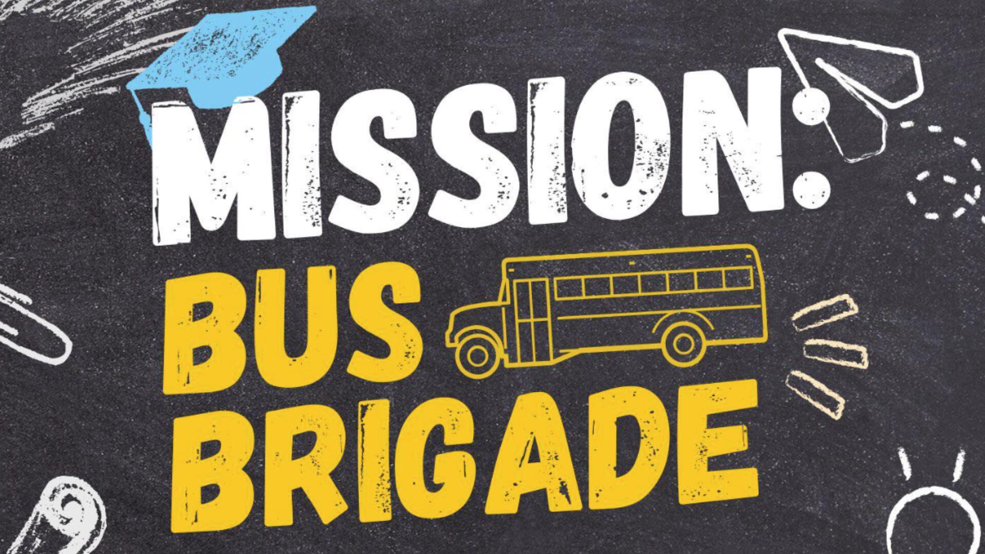 Mission: Bus Brigade School Supply Drive Launches in Marion County