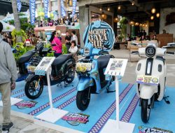 Inspirasi Muda Berkilau di Fazzio Modifest 2025 Bali Inspirasi Muda Berkilau di Fazzio Modifest 2025 Bali
