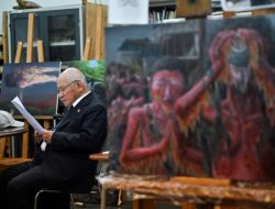 Hiroshima Teens Use Art to Share Atomic Bomb Horrors Hiroshima Teens Use Art to Share Atomic Bomb Horrors
