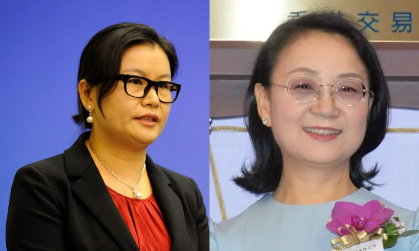 2 Asian Women Among World’s 5 Richest Self-Made Women in 2025