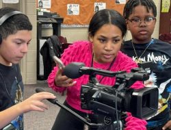 Toledo Nonprofit Ignites Youth Potential with Hands-On Media Training