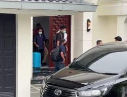 KPK Sita 2 Senjata Api di Rumah Topan Ginting, Perbakin Medan: Pistolnya Legal