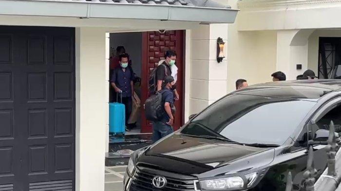 KPK Sita 2 Senjata Api di Rumah Topan Ginting, Perbakin Medan: Pistolnya Legal