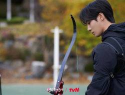 7 Makna Menembak bagi Bae Gyeon Woo di Head Over Heels, Harapan Hidup! 7 Makna Menembak bagi Bae Gyeon Woo di Head Over Heels, Harapan Hidup!
