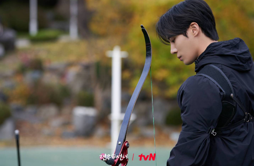 7 Makna Menembak bagi Bae Gyeon Woo di Head Over Heels, Harapan Hidup!