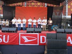 Daihatsu Kumpul Sahabat Palembang Hibur Pengunjung Sejak Awal Daihatsu Kumpul Sahabat Palembang Hibur Pengunjung Sejak Awal