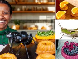 Would You Eat This? Meet the Baker Adding an Unusual Twist to Every Loaf Would You Eat This? Meet the Baker Adding an Unusual Twist to Every Loaf