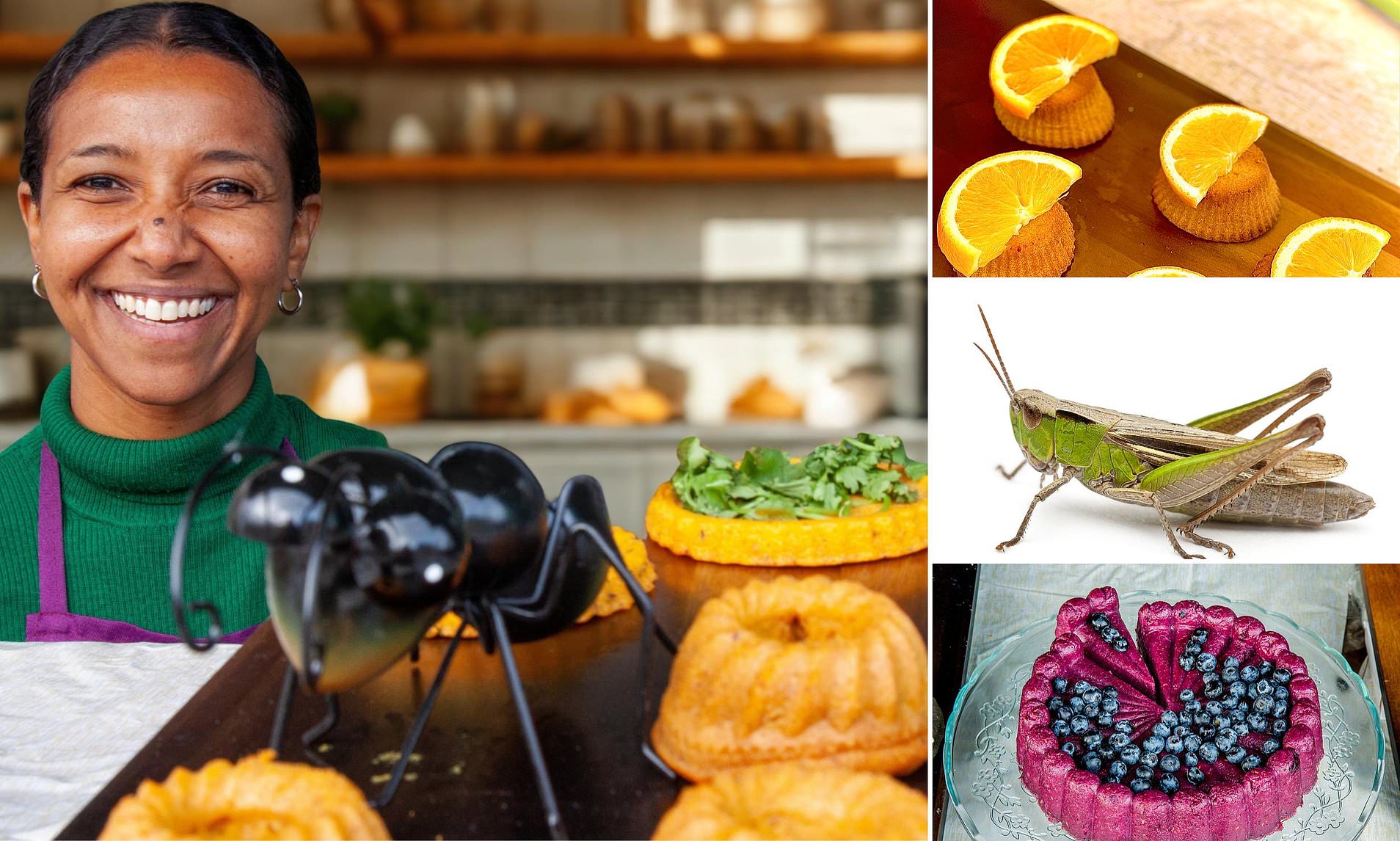 Would You Eat This? Meet the Baker Adding an Unusual Twist to Every Loaf