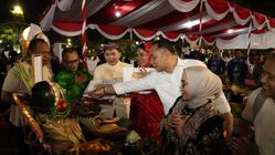 Surabaya Heboh! Festival Mustika Rasa Bangkitkan Semangat Bung Karno Melalui 100 Menu Nusantara