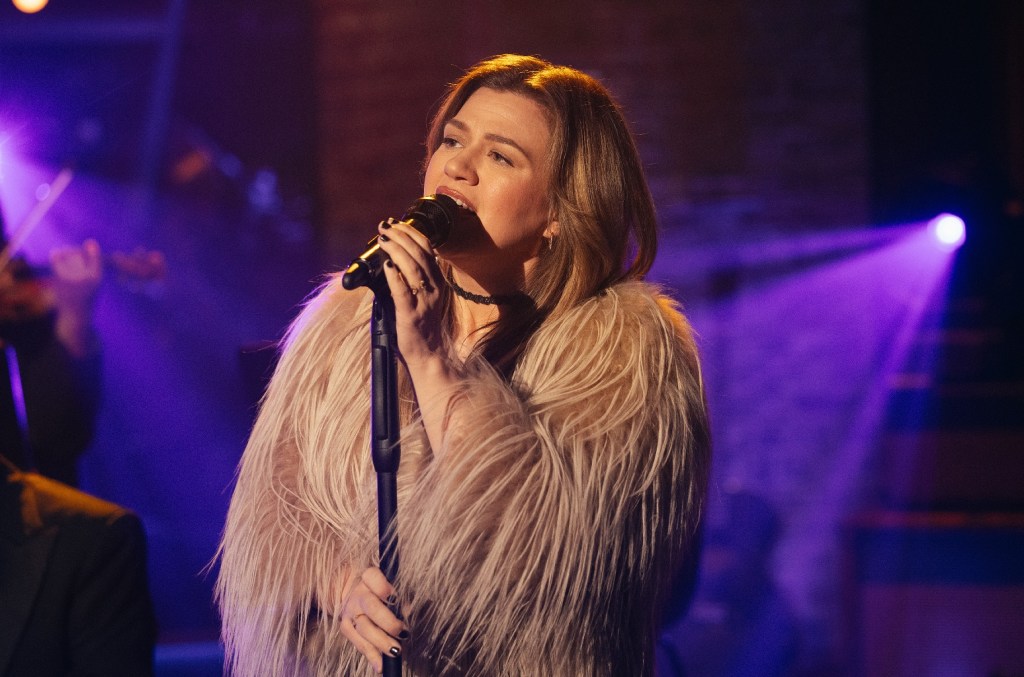 Kelly Clarkson’s Las Vegas Residency Setlist: All Songs from Night 1